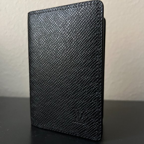 LOUIS VUITTON POCKET ORGANIZER - Picture 4 of 4